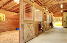 Upper Bentley stable construction leads